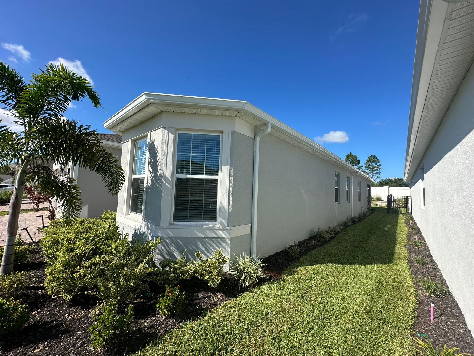 Custom Gutter Solution